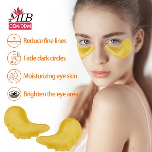 قناع العينين بالكولاجين من Skailie Wing