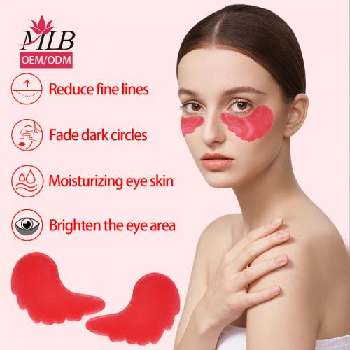 قناع العين Skailie Wing Cherry Collagen