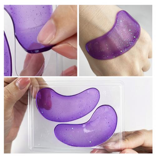 قناع العين سكايلي بالكولاجين اللامع