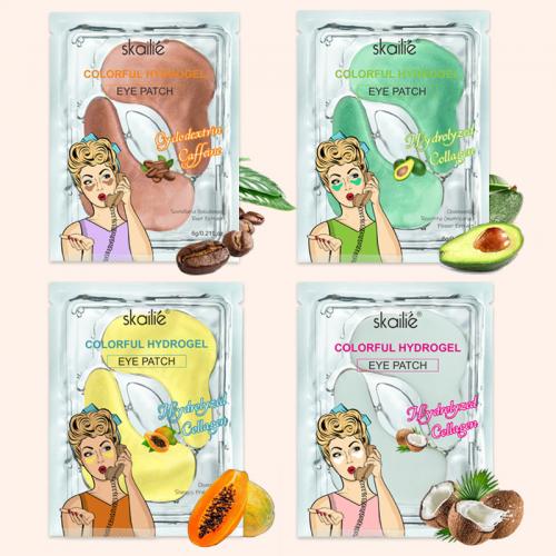 قناع العين Skailie Cloud Collagen