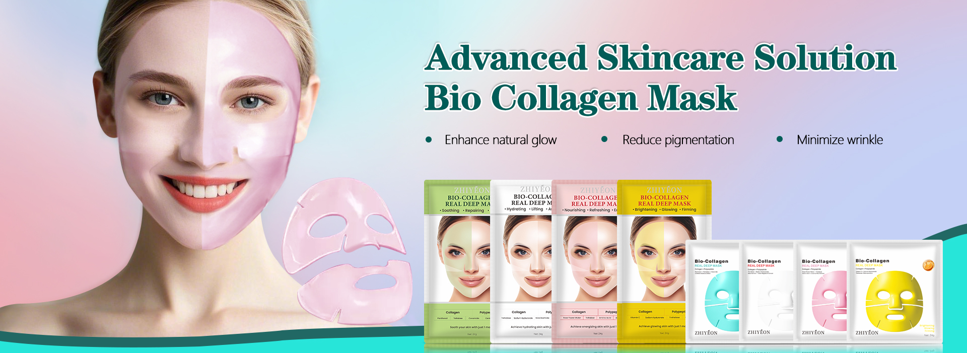 Zhiyeon Brand Facial Mask Manufacturer