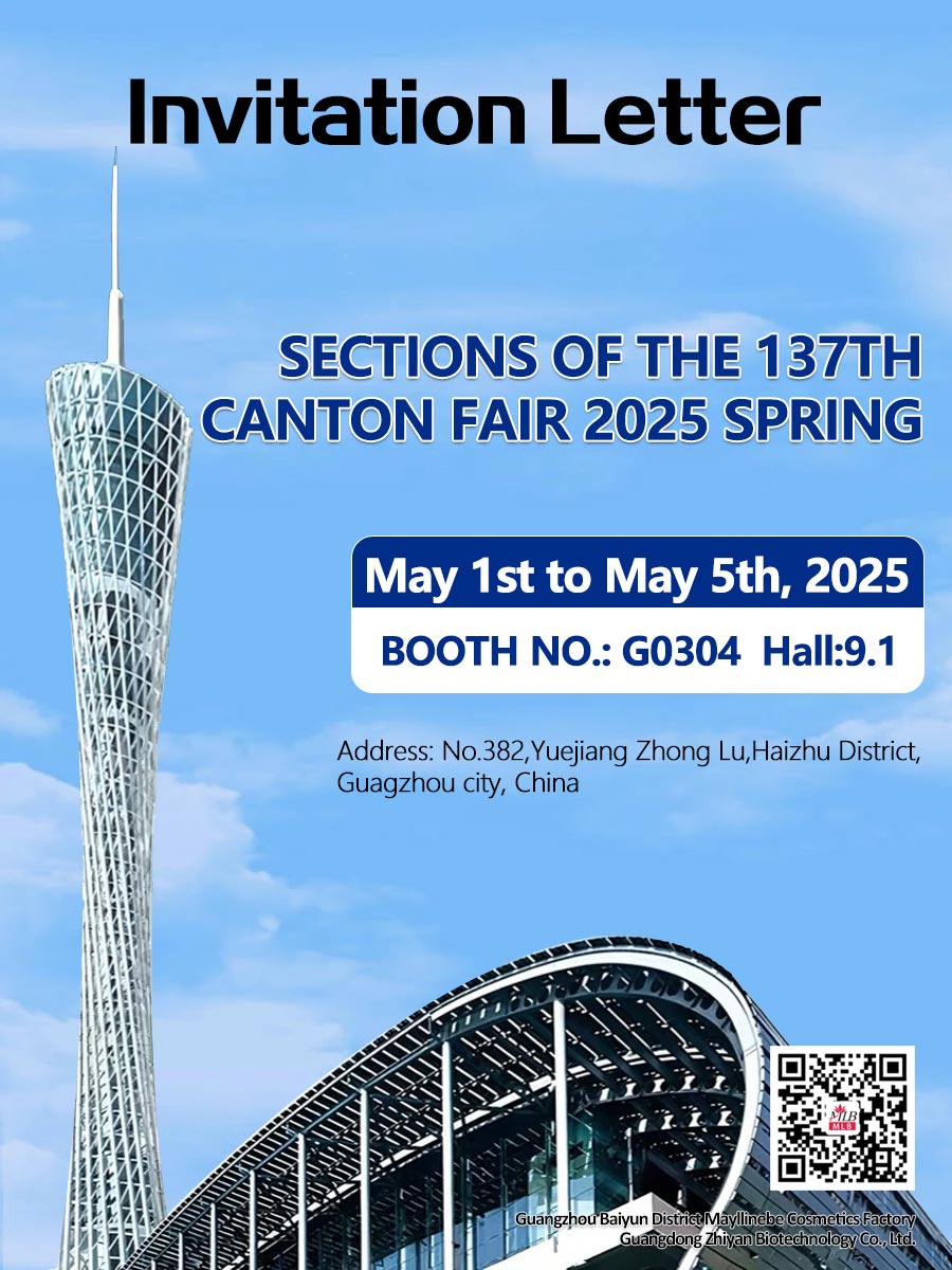 ZHIYAN Attend CANTON FAIR 2O25 SPRING